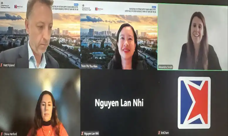 Hàng hóa Việt Nam tận dụng hiệu quả ưu đãi thuế quan của CPTPP để xuất khẩu sang Vương quốc Anh