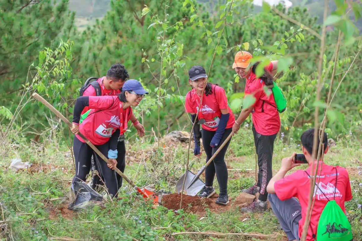 Dalattourist: 50 năm bền bỉ sứ mệnh phát triển du lịch xanh cùng Đà Lạt- Ảnh 3. Dalattourist: 50 năm bền bỉ sứ mệnh phát triển du lịch xanh cùng Đà Lạt- Ảnh 3.